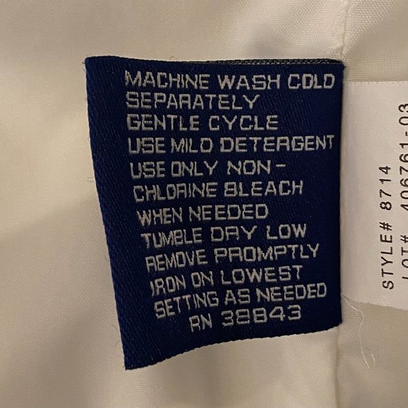 Mackintosh Jacket - Picture 7 of 7